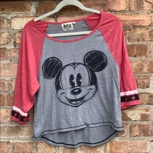 mickey mouse shirt